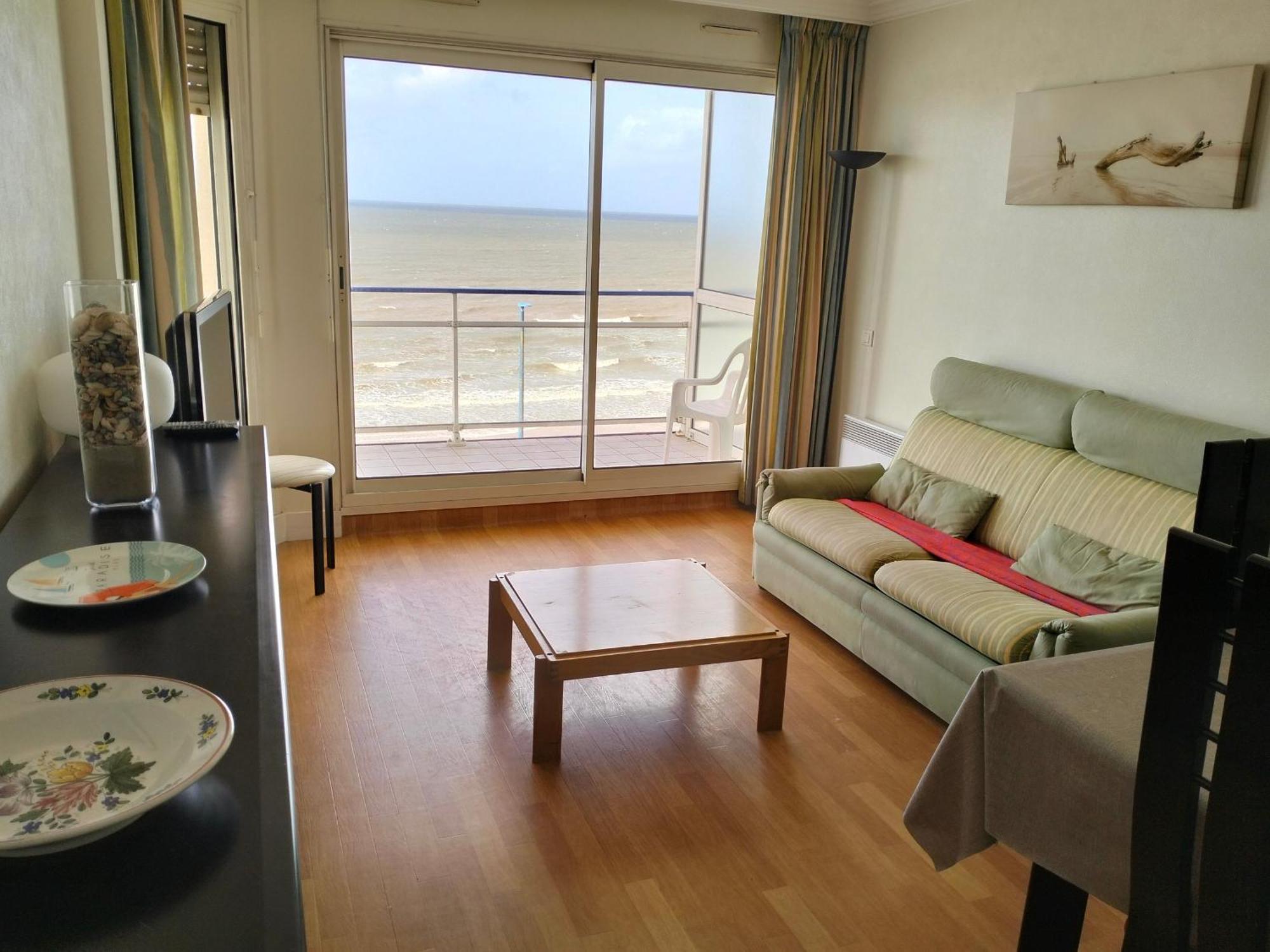 Appartement Bray-Dunes, 2 Pieces, 4 Personnes - Fr-1-661-4 Exterior foto